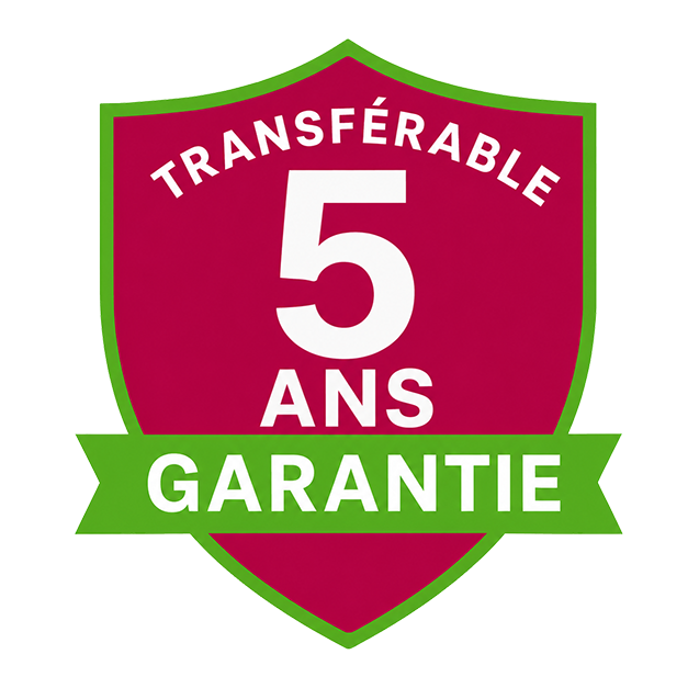 Garantie de toiture transférable de 5 ans offerte par Roof Revival à Ottawa